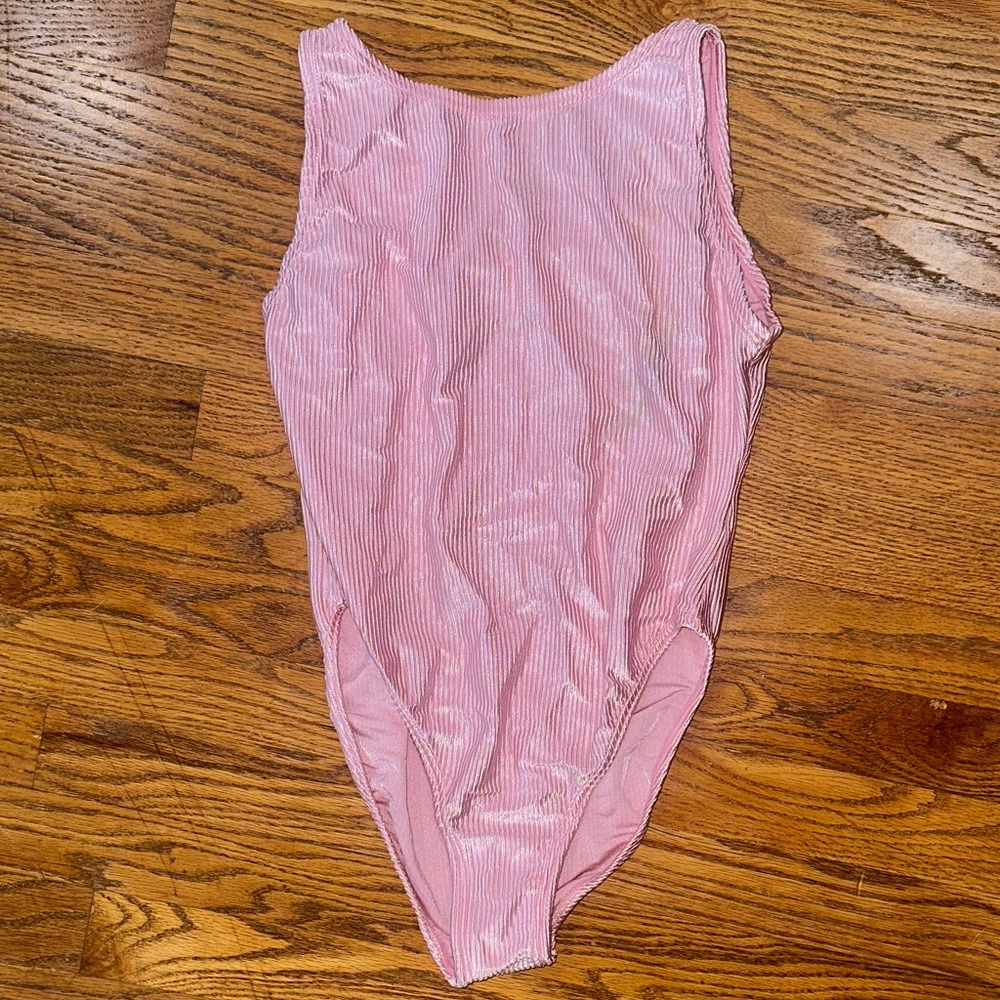 VINTAGE one piece swimsuit